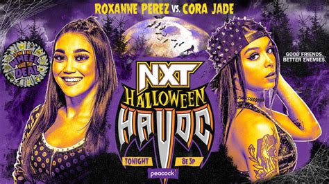 WWE NXT Halloween Havoc 2022 Results: Winners, Grades, .